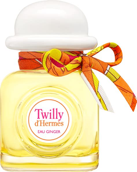 twilly d hermes eau ginger